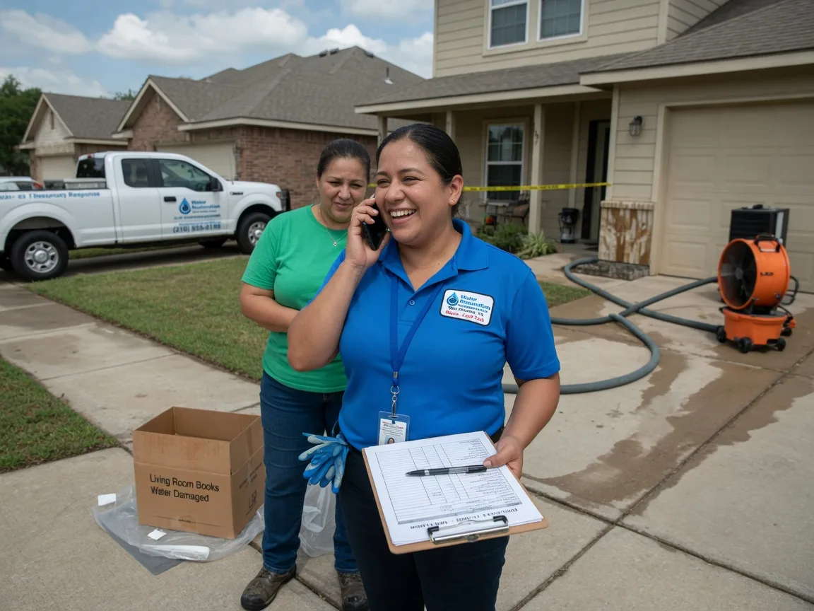 Water Damage Repair Autaugaville, AL FAQs